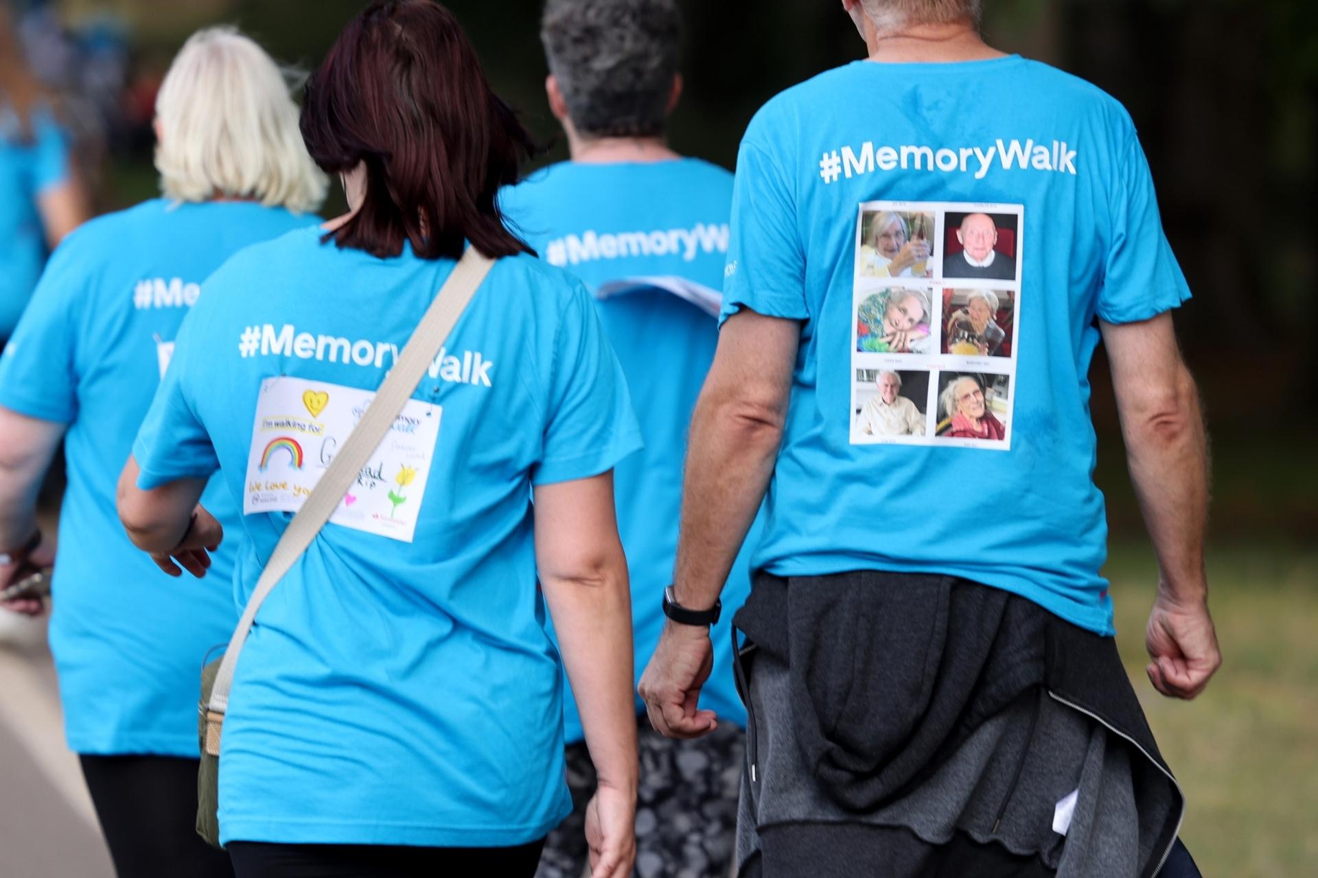 Humberside Memory Walk Alzheimer S Society